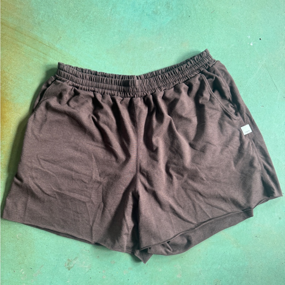 Vuori Boyfriend Shorts